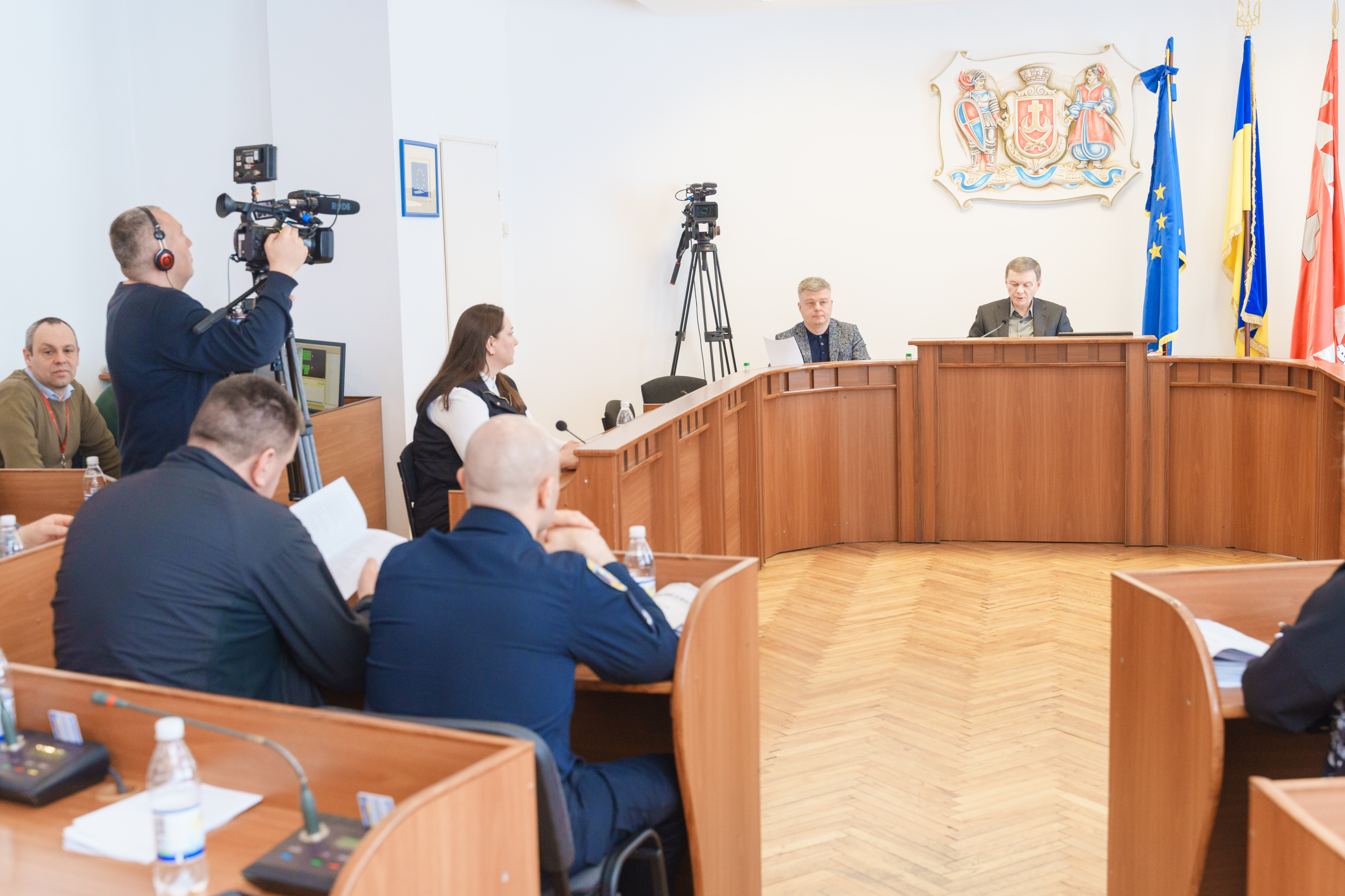 Депутати міської ради спрямували понад 27 млн грн на зміцнення Сил безпеки і оборони